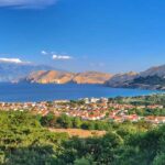 Baska mountain cityview